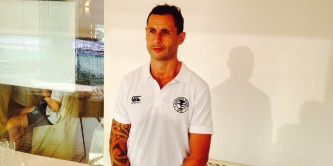 Rugby: l’Amatori Alghero riparte da Marco Anversa