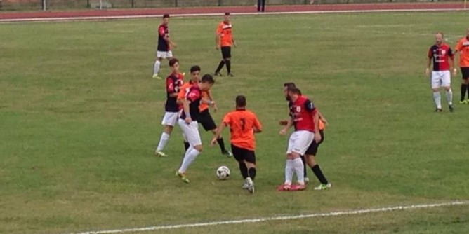 Gara Allievi Latte Dolce-Alghero: tre daspo