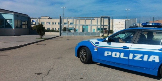 Reati contro il patrimonio: arrestato 25enne