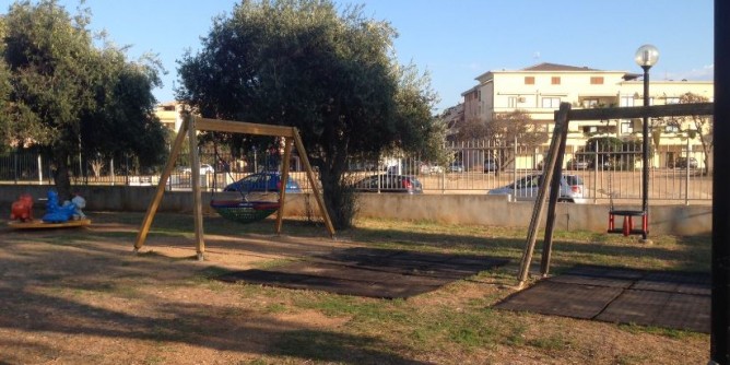 Pd: «dal centro alla periferia parchi giochi nel degrado»