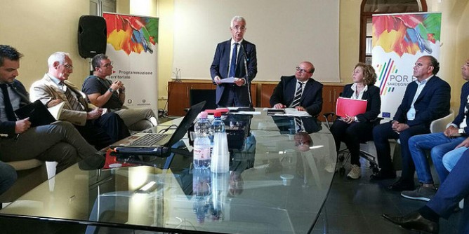 Prende forma la <i>Rete</i> metropolitana | Foto
