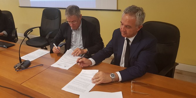 <i>Uniss</i>, tirocini in Regione
