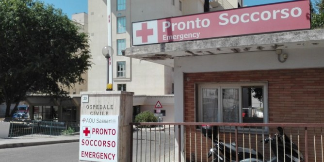 San Silvestro tranquillo a Sassari