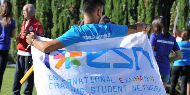 Tempo di <i>welcome week</i> all´Università di Sassari