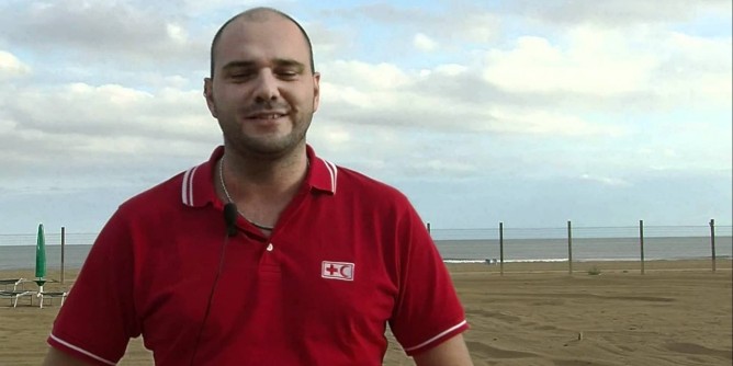 A Sassari il segretario della Croce rossa italiana