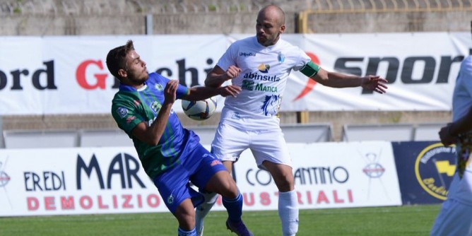 Coppa Italia: la Nuorese sbanca Sassari