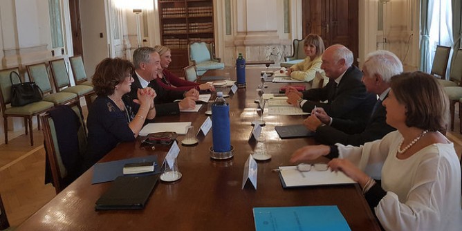 Flussi migratori: Sardegna sotto-quota