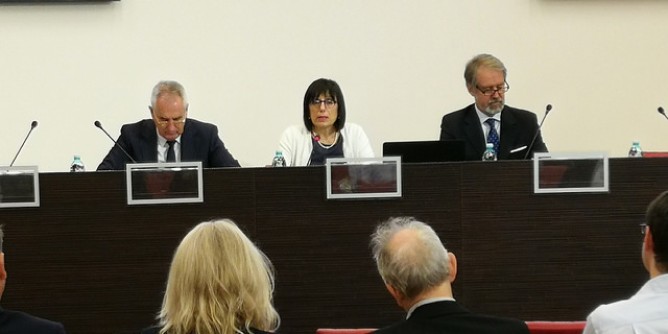 Ambiente: Spano alla Conferenza Impel