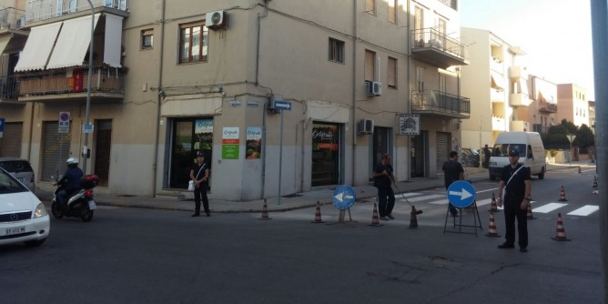 Troppi incidenti: Via Carrabuffas senso unico