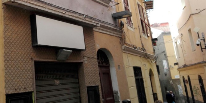 Potenziata lilluminazione in Via Universit