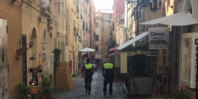 Polizia locale, intensificati i controlli ad Alghero