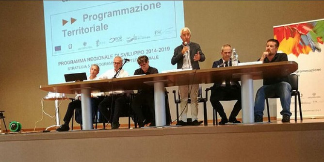 Programmazione territoriale a Cabras