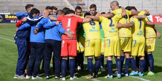 Serie D: ko casalingo per il Latte Dolce