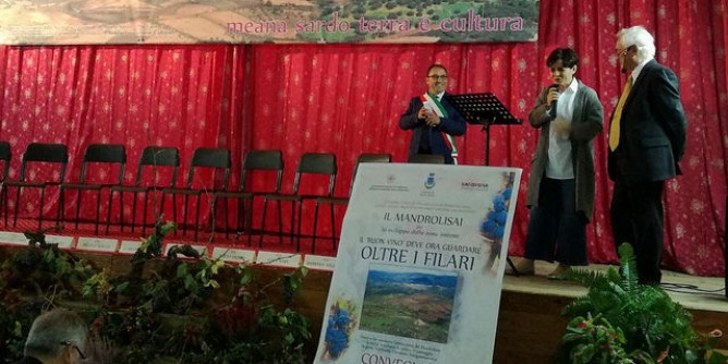 Zone interne: Paci ed Argiolas a Meana Sardo