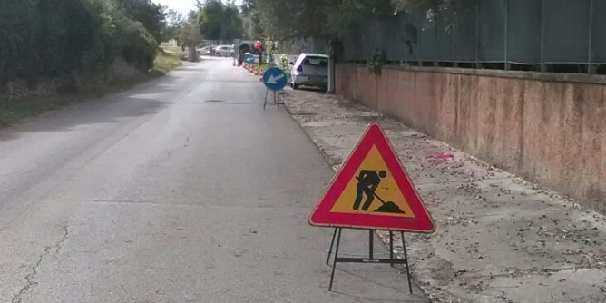 Sassari: proseguono i lavori di manutenzione