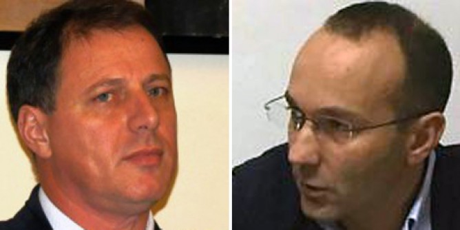 Cordedda e Carbini per le segreterie <i>Dem</i>