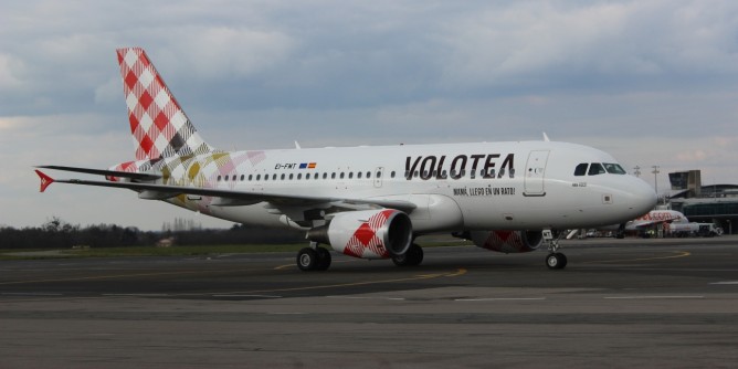 Volotea: Alghero su Madrid e Napoli