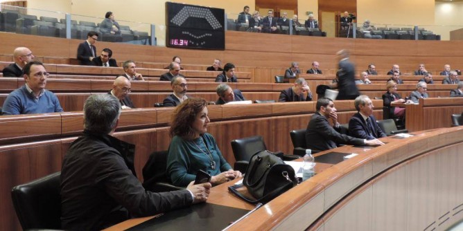 Regione: consiglieri al lavoro