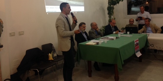 Il progetto per Sant´Orsola