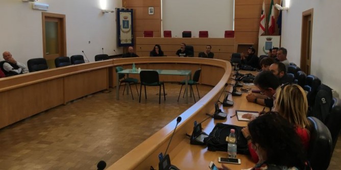 Maltempo: il consiglio si sposta a Porto Torres