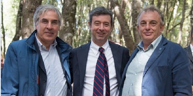 Asinara: presentato al ministro Orlando il progetto <i>Liberamente</i>