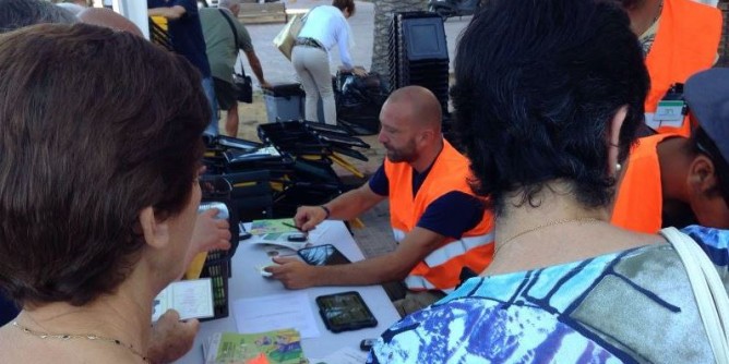 <i>Secco</i> non conforme a Porto Torres