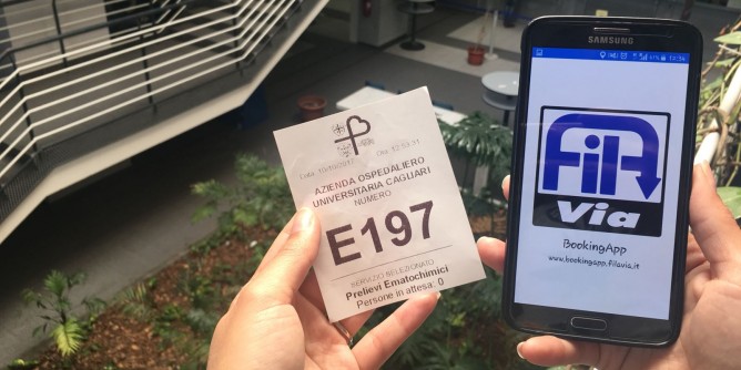 <i>FilaVia</i>, il ticket in unApp