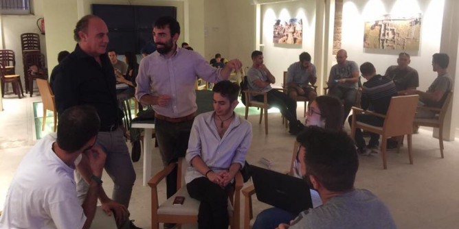 Social innovation Alghero: giovani al lavoro