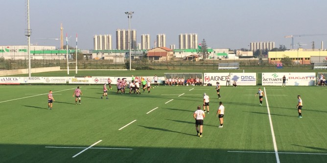Rugby: Amatori Alghero sbanca Novara