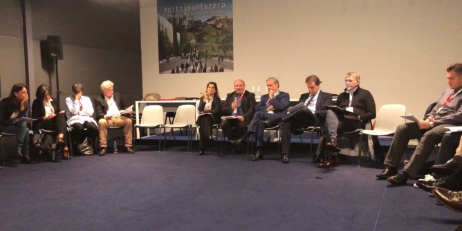 Agenda urbana: Sanna a Vicenza