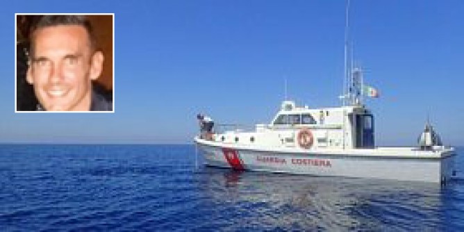 44enne cadavere all´Argentiera. Il sub trasportato ad Alghero