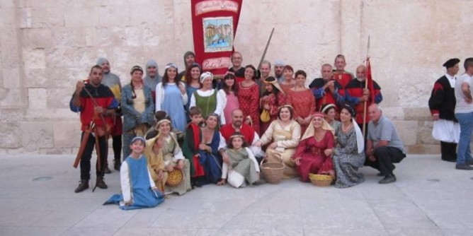 <i>Ars Medievalis</i>: rievocazione storica alla Torre Aragonese