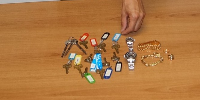 Olbia: arrestato ladro seriale