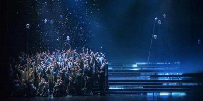 Turandot: un´apertura da applausi