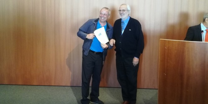 Filatelia: successo algherese
