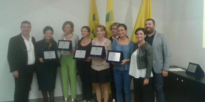 Cinque <i>Feminas</i> di Sardegna