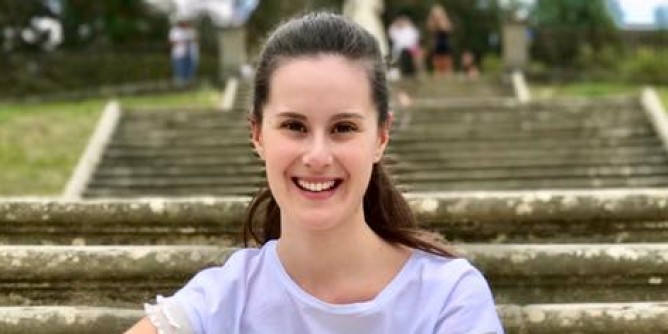 Avvocato <i>record</i> a 24 anni:  Chiara Venditti