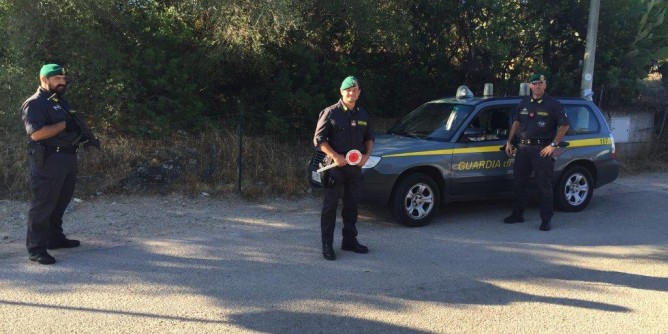 Marijuana alla stazione: 35enne in manette