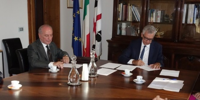 Internazionalizzazione: intesa Regione-Corpo consolare