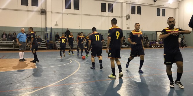 Pgs: Mastercup alla Futsal Alghero