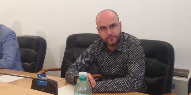 Porto Torres: Tanda nel Partito democratico