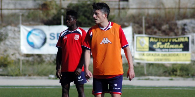 Christian Ibba è un nuovo giocatore Torres