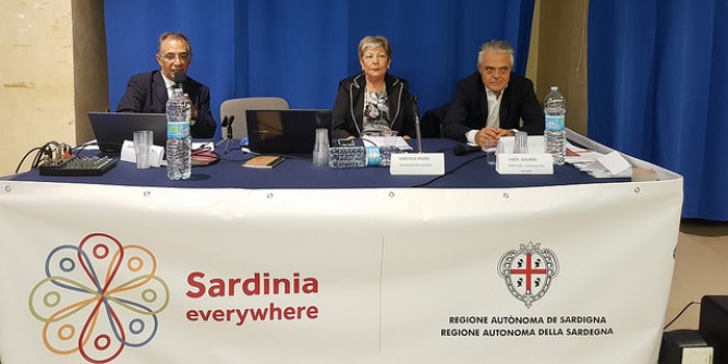 A Cagliari è Sardinia Everywhere