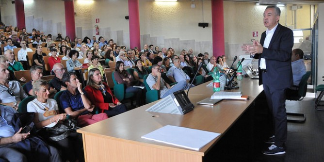 Concorso dirigenti: confronto a Cagliari