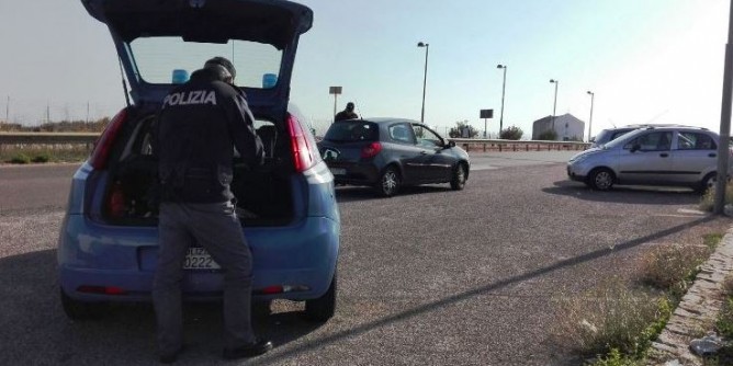Operazione Autovelox in tutta l´Isola
