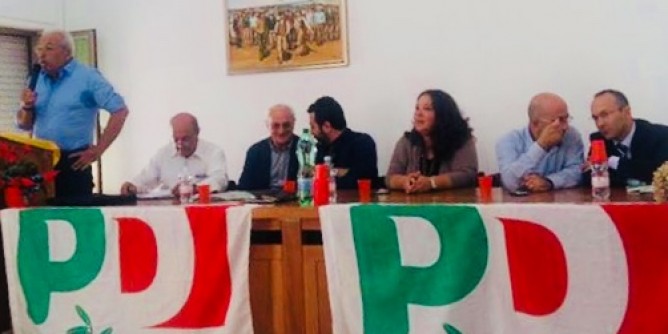 <i>Pd</i> Alghero: mozione unitaria per il Salis-<i>tris</i>