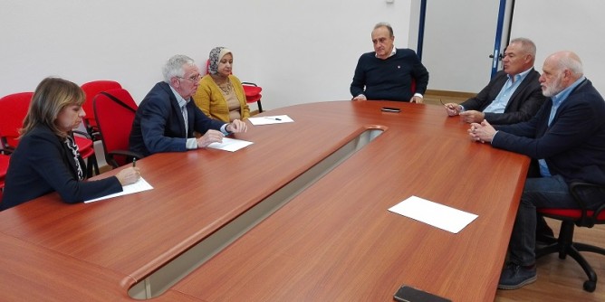 Da Port Said a Sassari: egiziani all'Aou