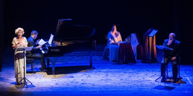 Tutto esaurito per l'omaggio a Maria Callas
