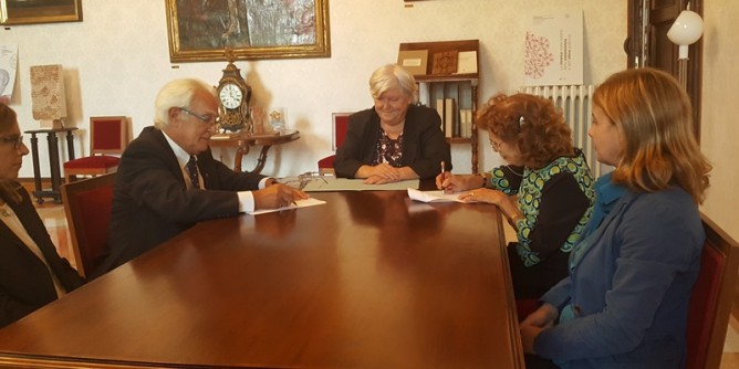Nasce il premio di laurea Marini