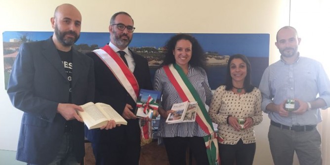 Gemellaggio tra Porto Torres e Ponente Genova
